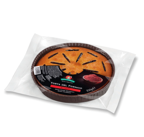 GECCHELE TORTA AL CACAO GR.350                    