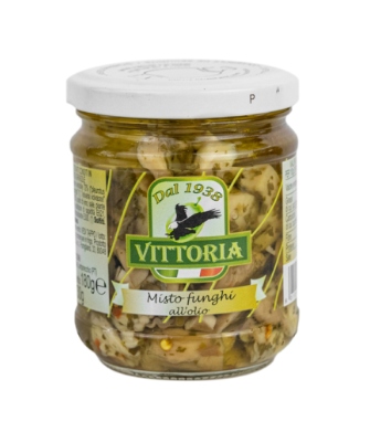 FUNGHI VITTORIA MISTI GR.314                      