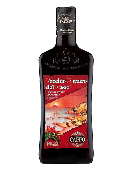 AMARO DEL CAPO RED HOT LT.1                       