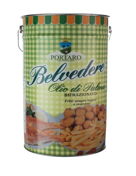 OLIO BELVEDERE PALMA LT25 BIFRAZ.LATTA            