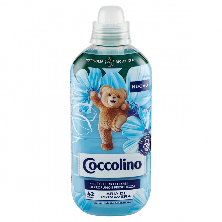 AMM.COCCOLINO CONC.ML.952 BLU PRIMAVERA           