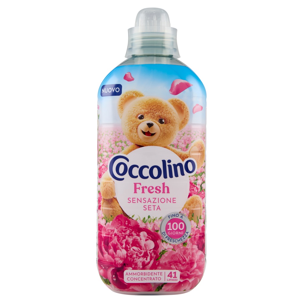 AMM.COCCOLINO CONC.ML.952 SENSAZIONE SETA         
