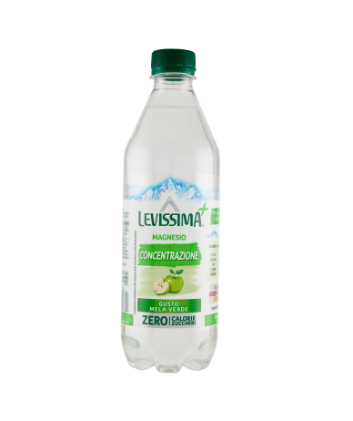 LEVISSIMA+ MELA VERDE C/MAGNESIO CL.50 PET        