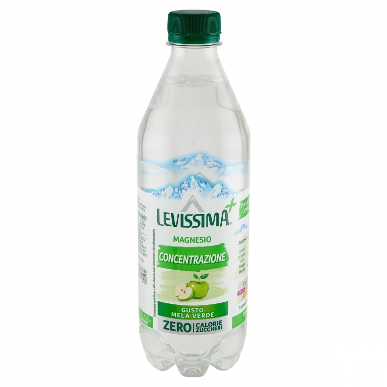 LEVISSIMA+ MELA VERDE C/MAGNESIO CL.50 PET        