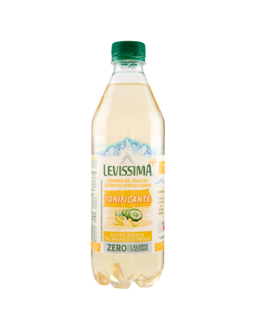 LEVISSIMA+ LIMONE/CETRIOLO TONIF.CL.50 PET        