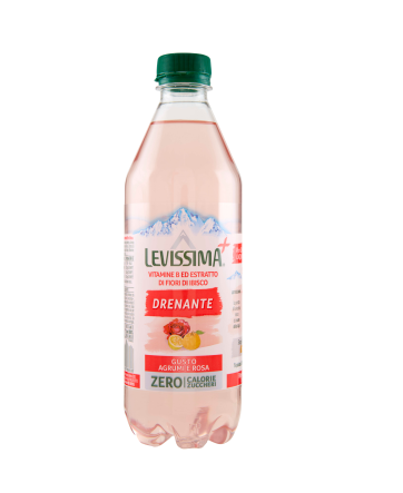 LEVISSIMA+ AGRUMI/ROSA DRENANTE CL.50 PET         