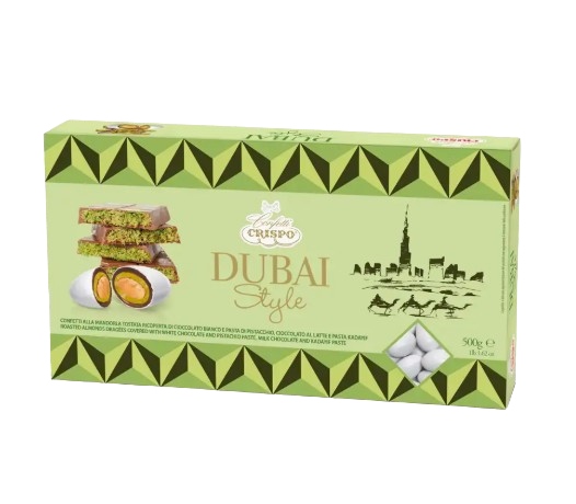 CONFETTI CRISPO SNOB DUBAY STYLE GR500            