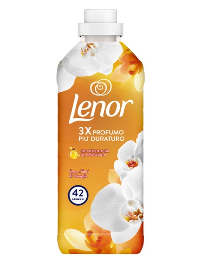 AMM.LENOR CONC.ORO&FIORI 42 LAV                   