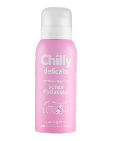 INTIMO CHILLY S/RISCIAQUO DELICATO ML 100         