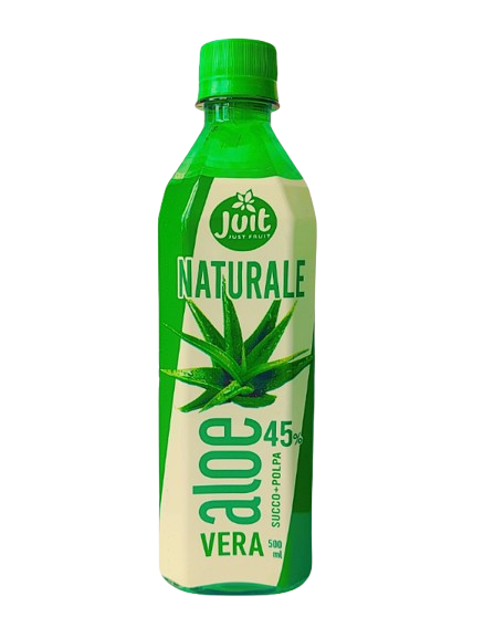 ALOE VERA JUIT NATURALE ML.500 PET                