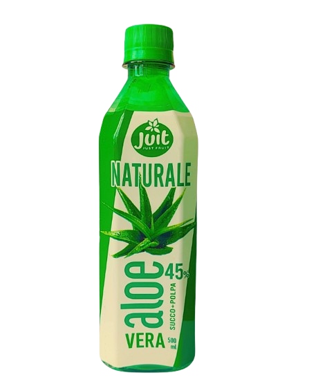 ALOE VERA JUIT NATURALE ML.500 PET                