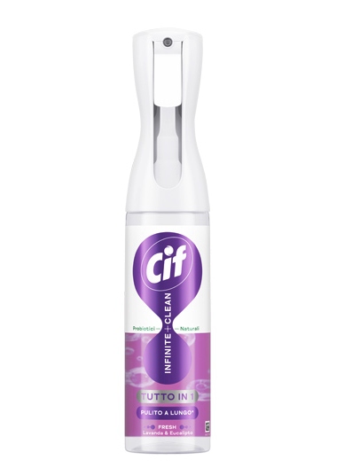 CIF INFINITE CLEAN TUTTO 1 VIOLA ML 280           