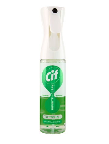 CIF INFINITE CLEAN TUTTO 1 VERDE ML 280           