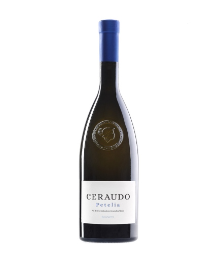 VINO CERAUDO PETELIA BIANCO CL.75                 