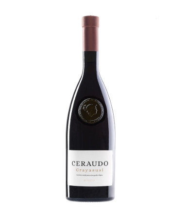 VINO CERAUDO GRAYASUSI ROSATO CL.75 IGT           