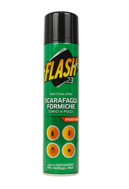 FLASH SPRAY SCARAFAGGI E FORMICHE ML 400          
