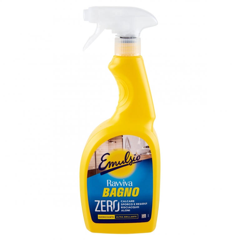 EMULSIO RAVVIVA BAGNO ZERO ML600                  
