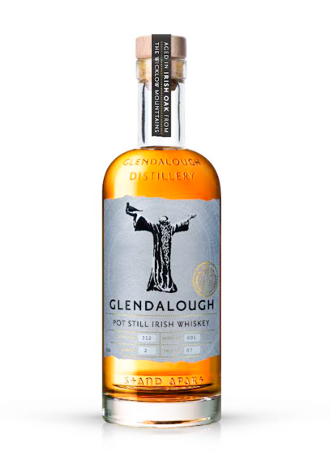 WHISKY GLENDL DBL BARREL CL.70                    