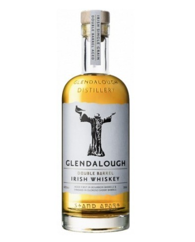WHISKY GLENDL DBL BARREL CL.70                    