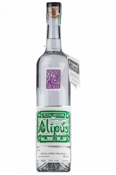MEZCAL ALIPUS S.ANA DEL RIO LT.1                  