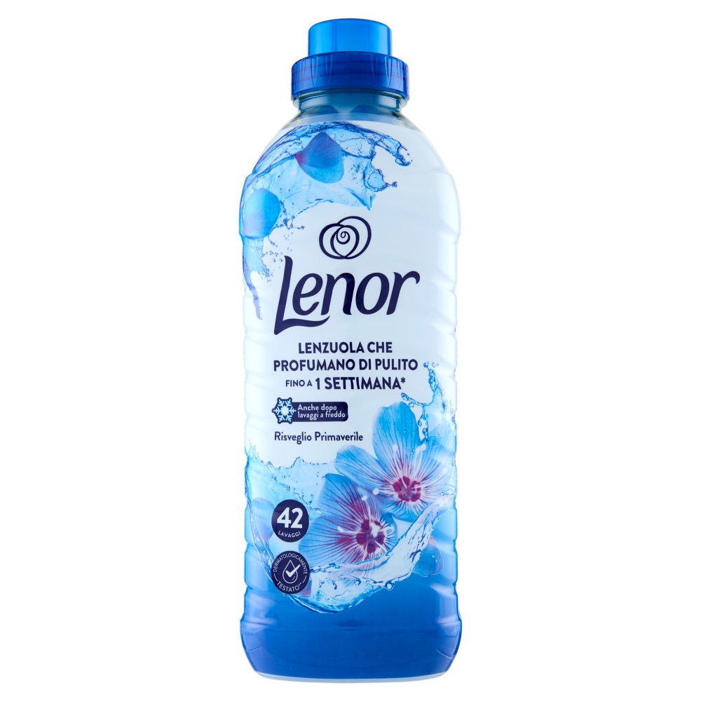 AMM.LENOR CONC.RISVEGLIO PRIMAV.42 LAV            