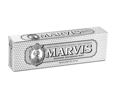DENTIFRICIO MARVIS SMOKERS WHITENING 85 ML        
