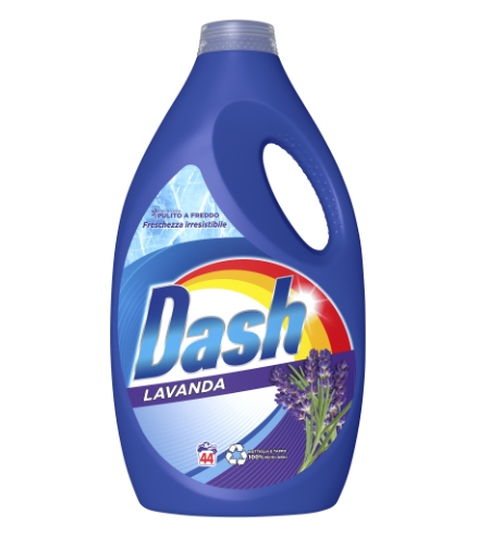 DET.LIQ.LAV.DASH LAVANDA 23 LAV.                  