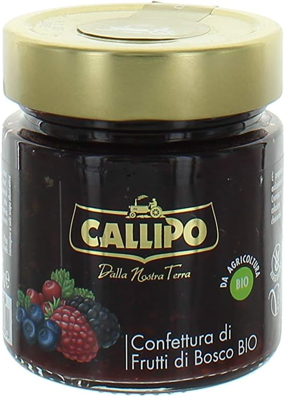 CONFET.CALLIPO F.BOSCO BIO GR.280                 