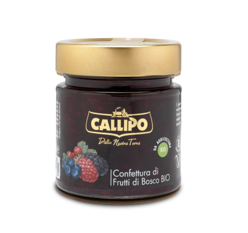 CONFET.CALLIPO F.BOSCO BIO GR.280                 