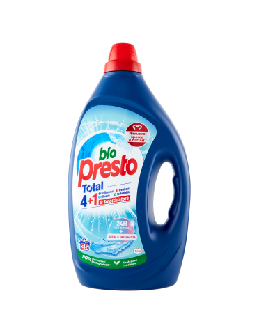 DET.LIQ.LAV.BIO PRESTO IGIENE 35 LAV.             