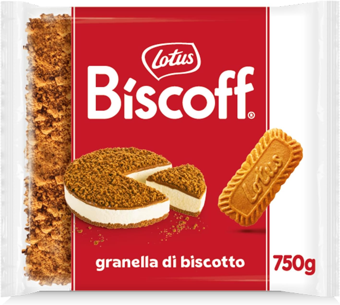 GRANELLA LOTUS BISCOFF G750                       