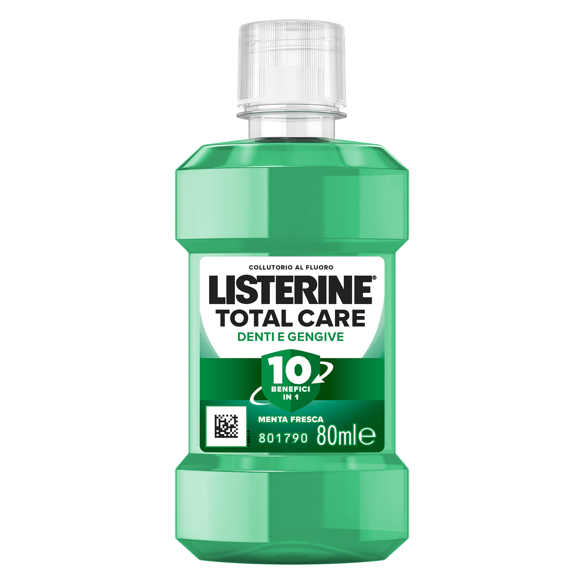 COLLUTORIO LISTERINE DIFESA D&G ML.80             