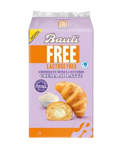 BAULI CROISS. FREE S/LATT. LATTE G225             