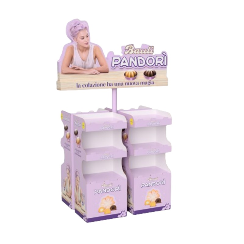 EXPO BAULI PANDORI ALBICOCCA PZ48XG178            