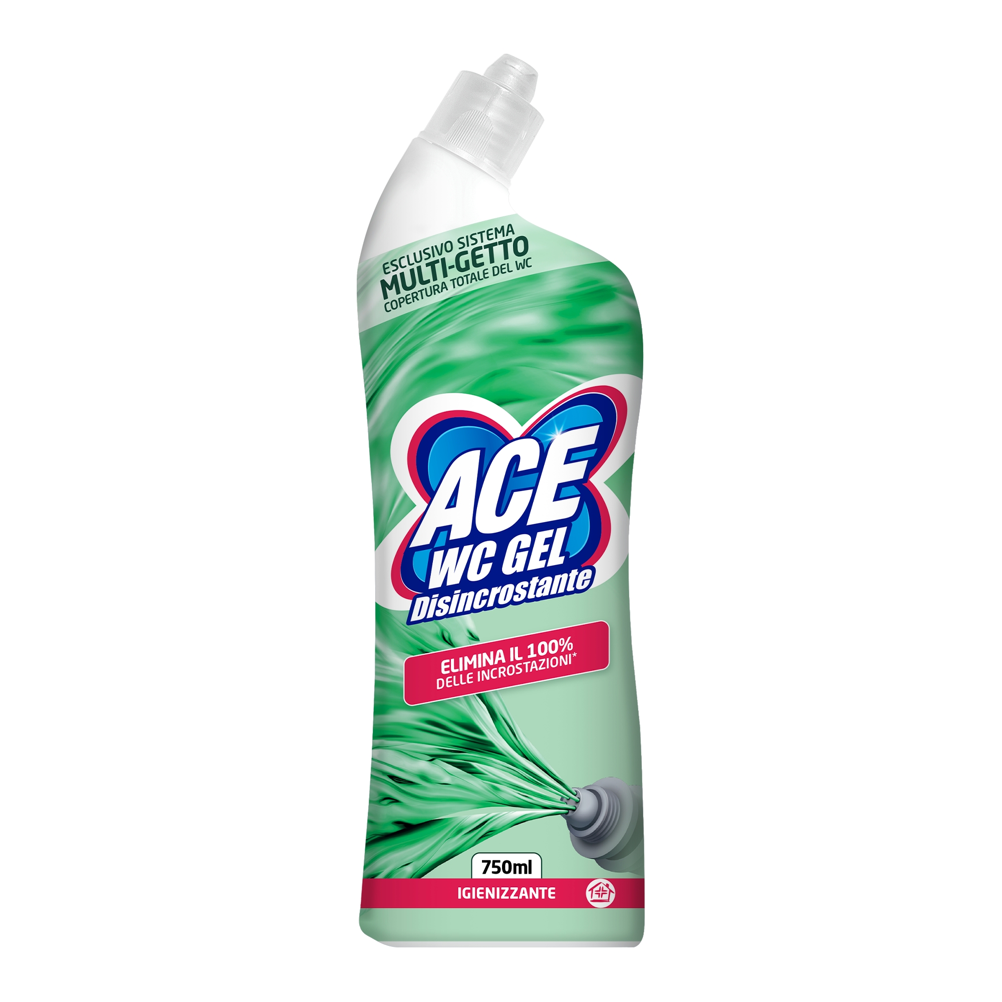 ACE WC GEL DISINCROSTANTE ML.700                  
