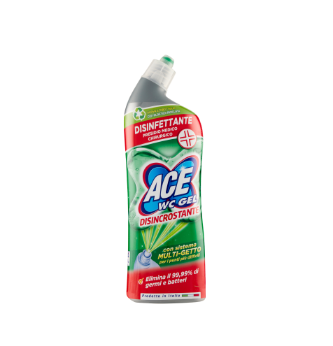 ACE WC GEL DISINCROSTANTE ML.700                  