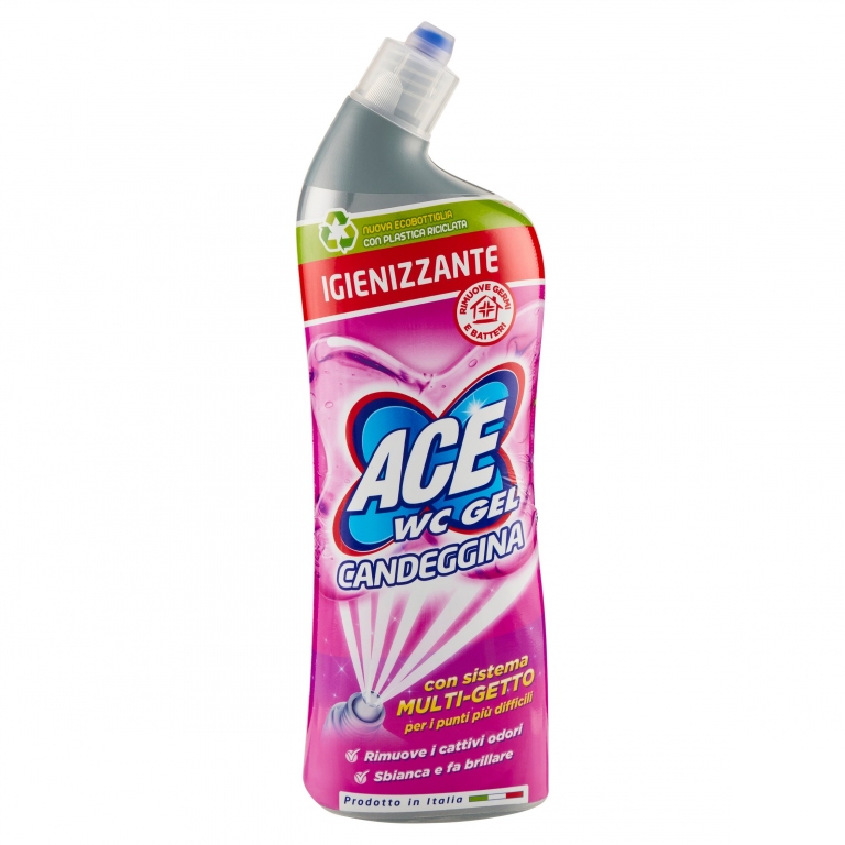 ACE WC GEL CANDEGGINA ML.700                      