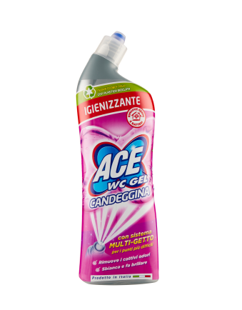 ACE WC GEL CANDEGGINA ML.700                      