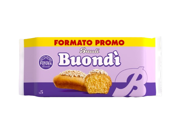 BUONDI'BAULI CLASSICO GR.33X5                     