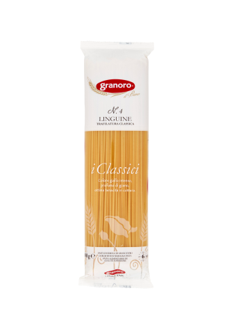 PASTA GRANORO LINGUINE GR.500                     