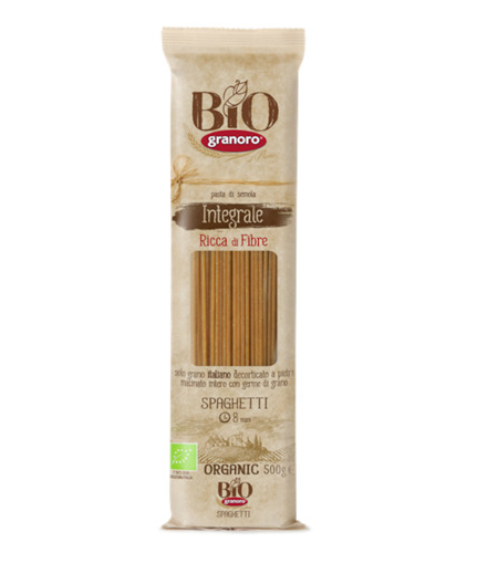 PASTA GRANORO SPAGHETTI BIO INT G500              
