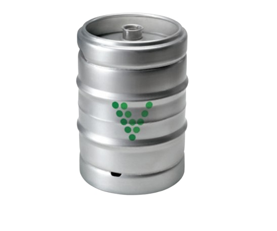 VINO VIGNE VERDI BIANCO FRIZZANTE FUSTO 25LT.     