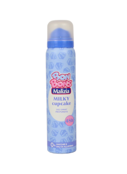 DEO BON BONS MALIZIA MILKY CUPCAKE ML 100         