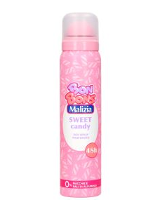 DEO BON BONS MALIZIA SWEET CANDY ML 100           