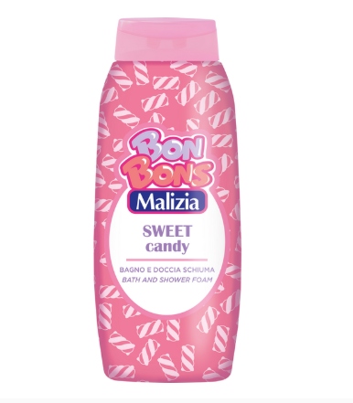 BAGNO BON BONS MALIZIA SWEET CANDY ML 500         