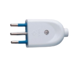 3PINA DRITTA BL 10 A 2P+T                         