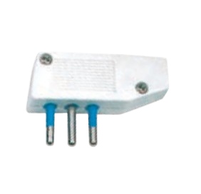 SPINA PIATTA A SQUADRA BL 16 A 2P+T               