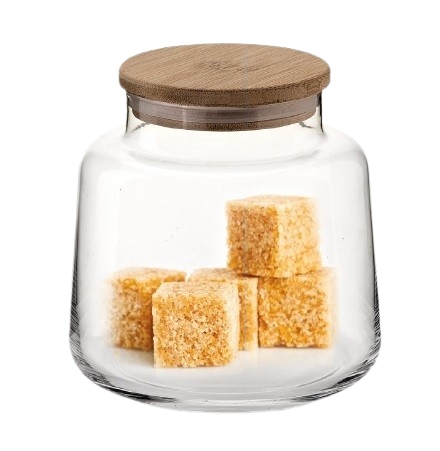 BARATTOLO ZUCCHERO L'OCA NERA P2025               