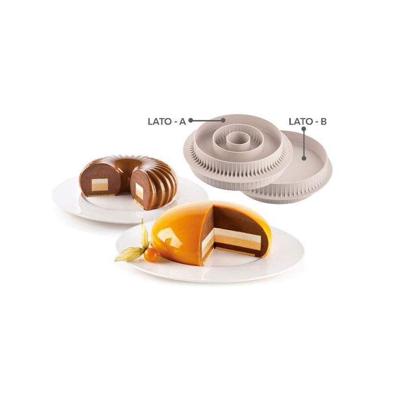 STAMPO MULTISTAMPO SILIKOMART P2025               