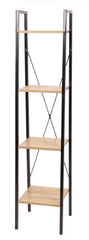 LIBRERIA 4 RIPIANI CASA COLLECTION P2025          